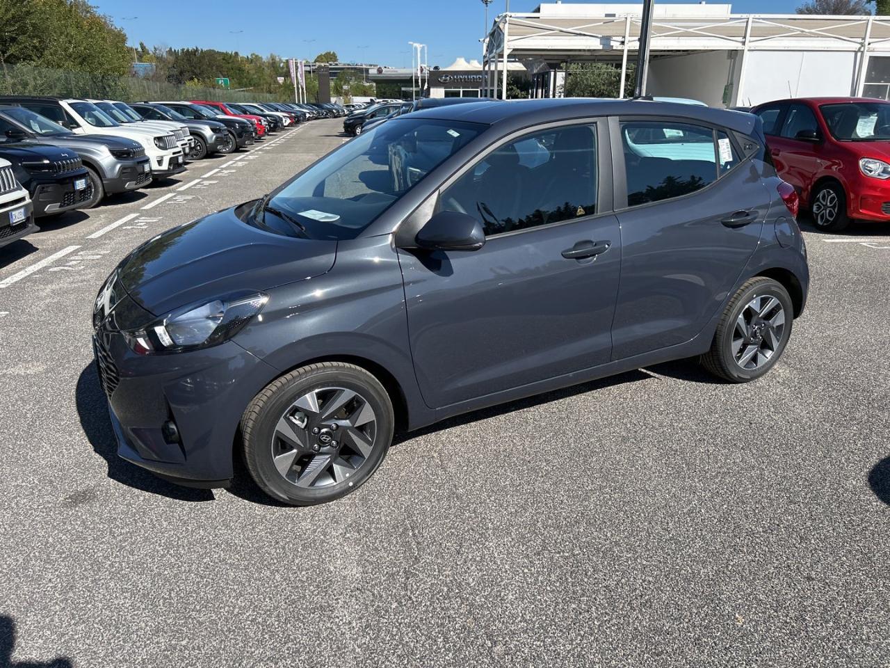 Hyundai Hyundai H350 usata 18