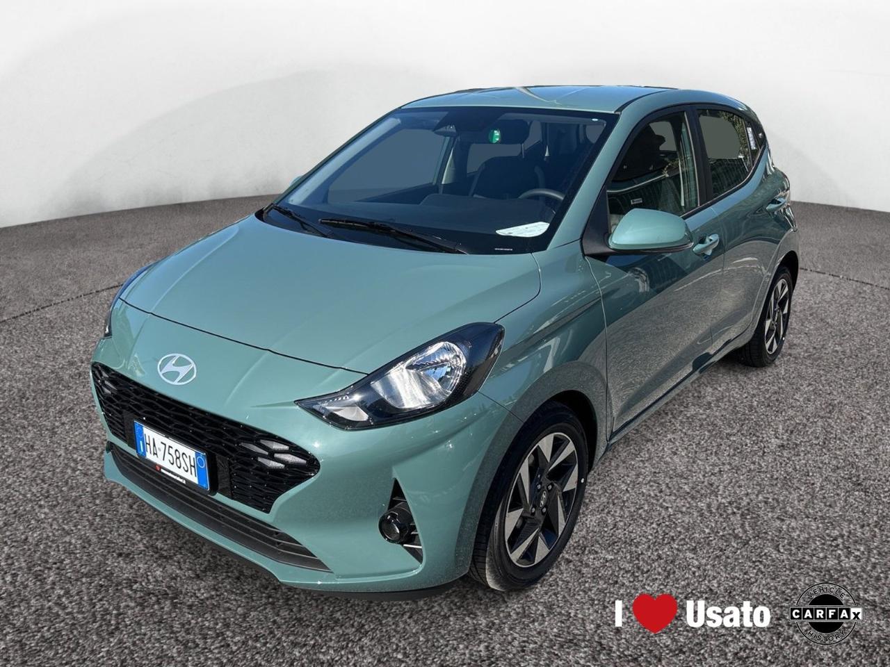 Hyundai Hyundai H350 H350 i10 NUOVA PE MY25 5P 1.0 MT CONNECTLINE