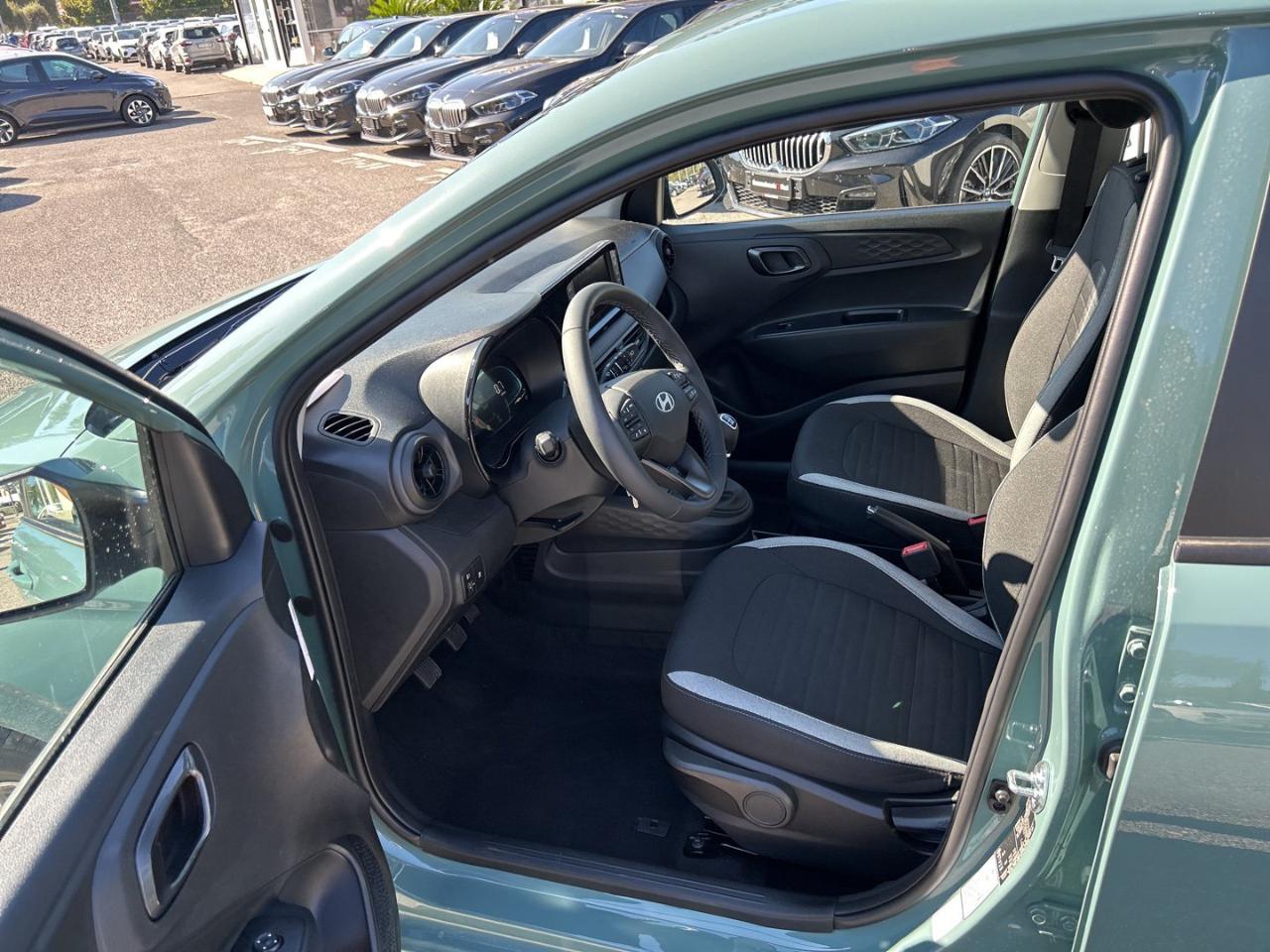 Hyundai Hyundai H350 usata, con Caricabatterie di bordo da 7,4 kW