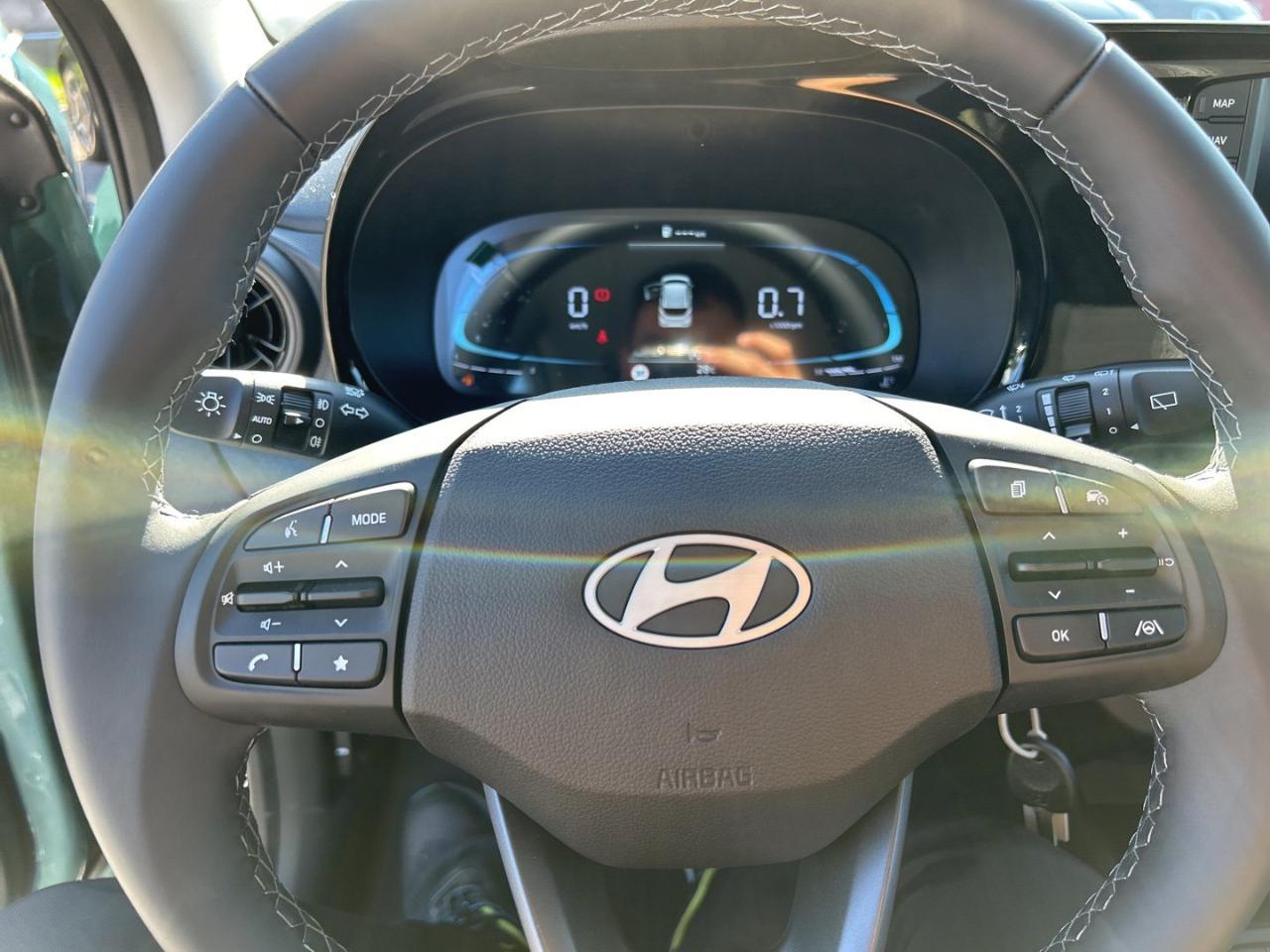 Hyundai Hyundai H350 usata, con GPS