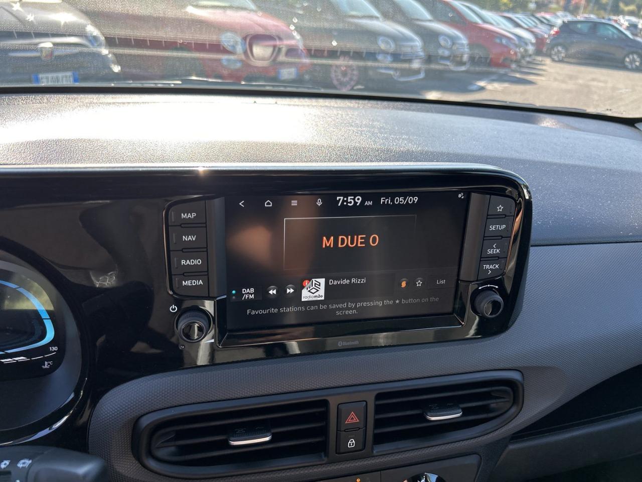 Hyundai Hyundai H350 usata, con Mirror Screen