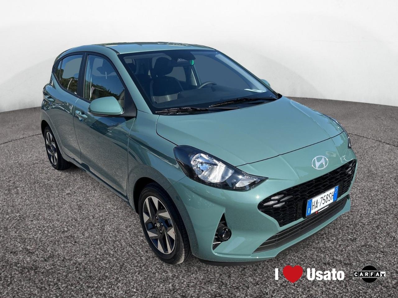 Hyundai Hyundai H350 usata, con Tetto Panoramico