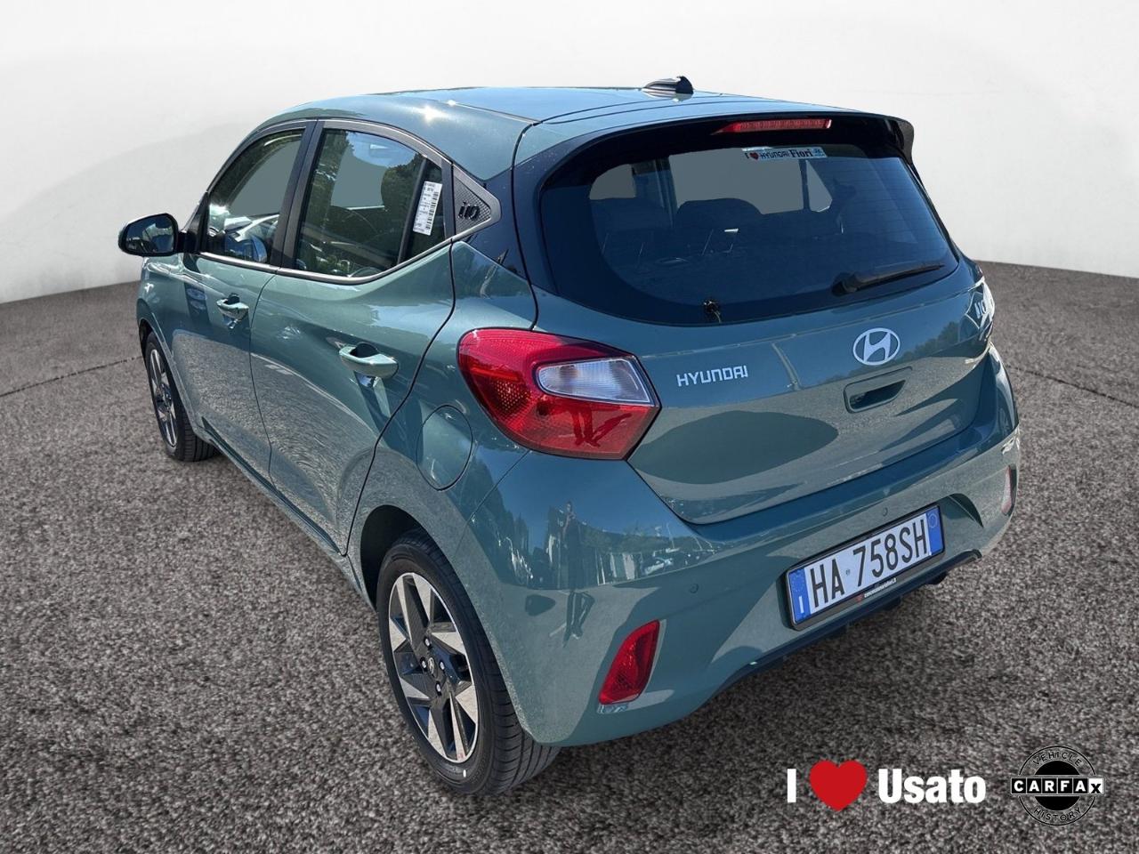 Hyundai Hyundai H350 usata, con Vetri Oscurati