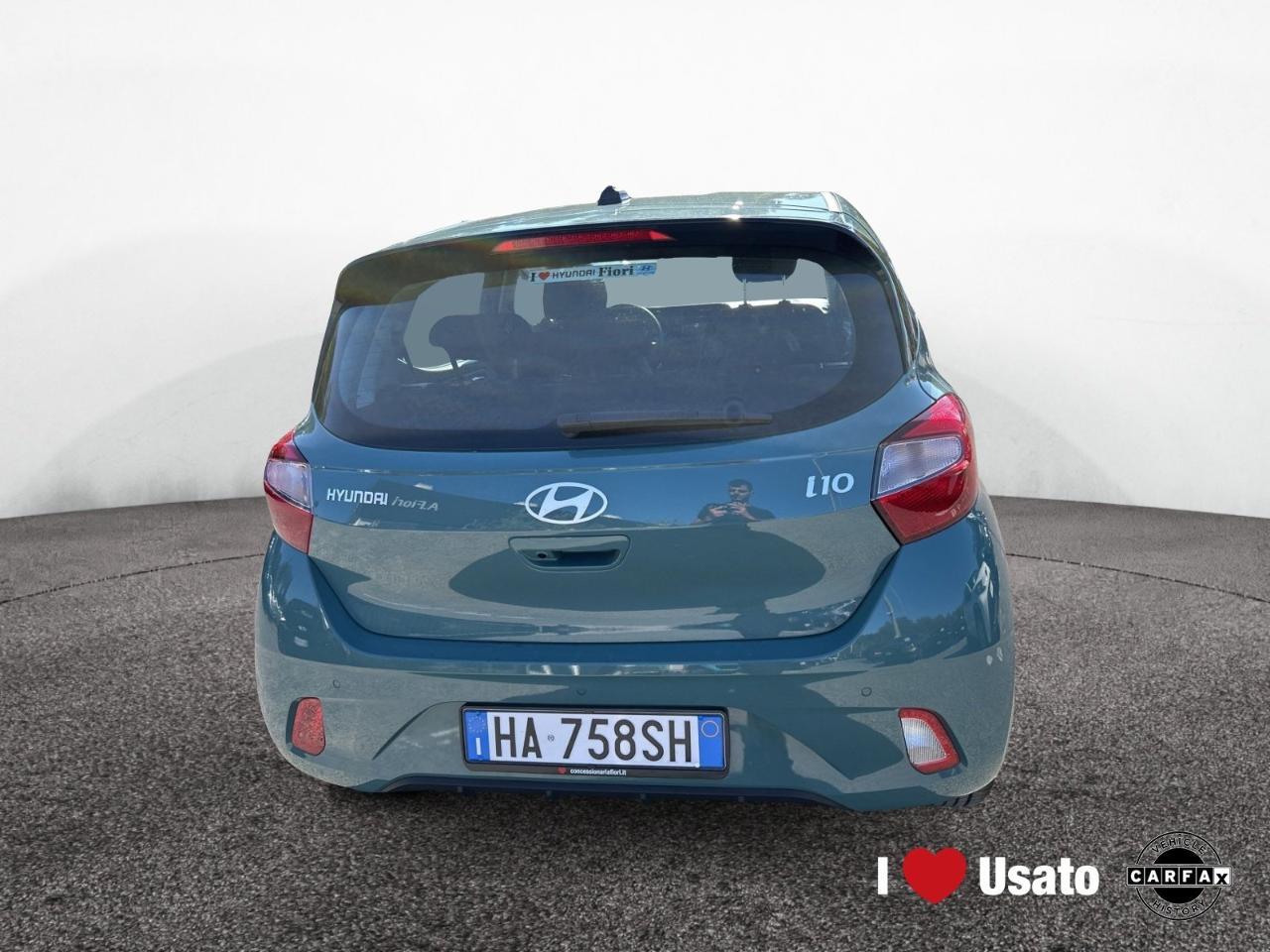 Hyundai Hyundai H350 usata, con Xenon-led
