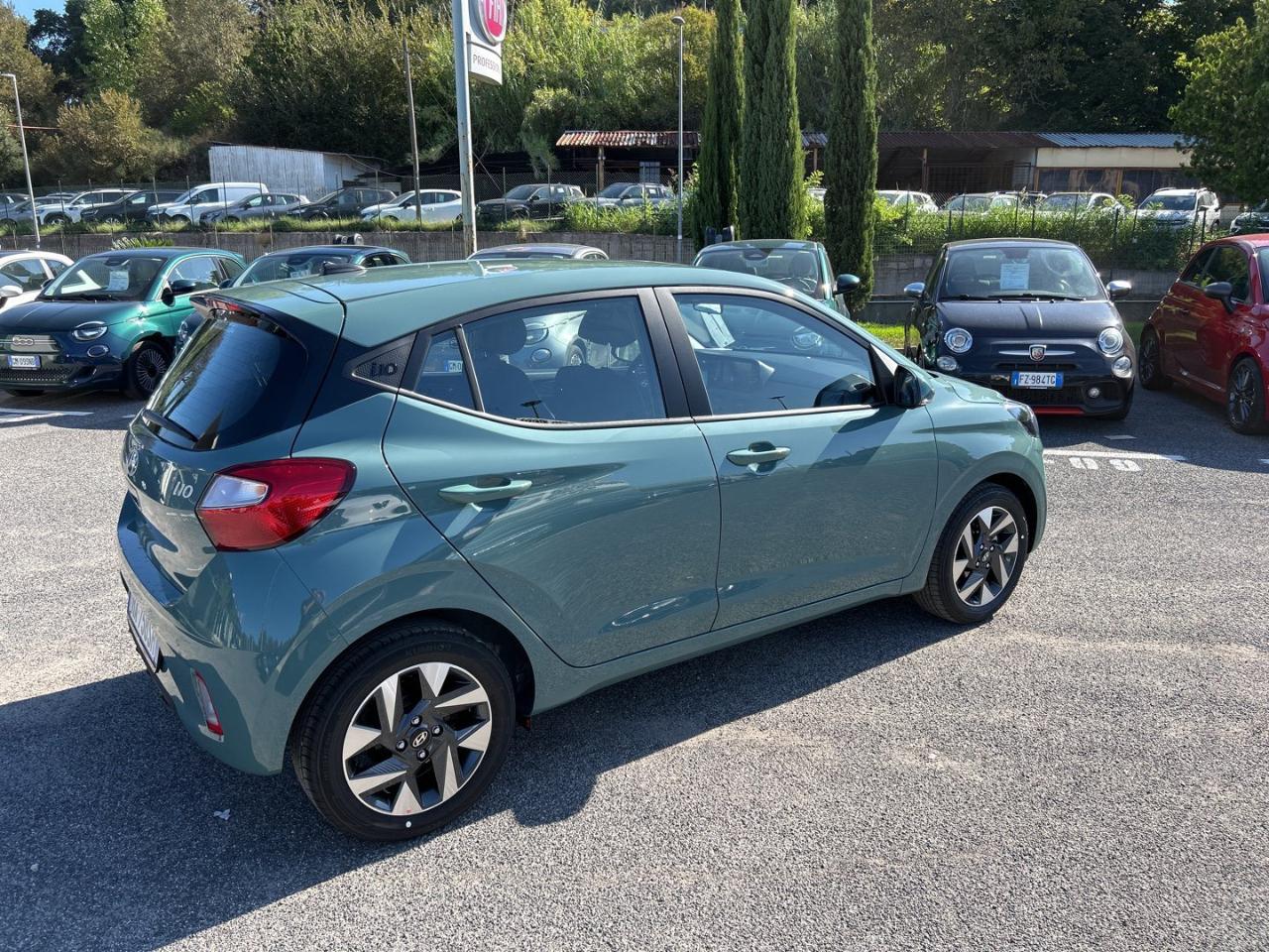 Hyundai Hyundai H350 usata 15