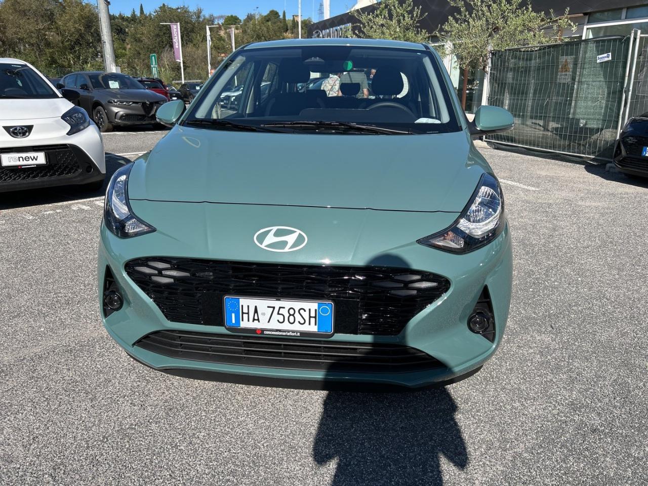 Hyundai Hyundai H350 usata 16