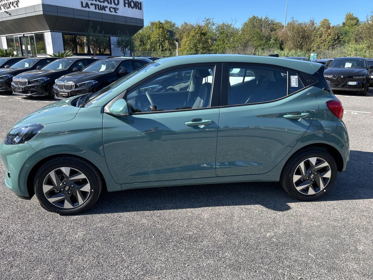 Hyundai Hyundai H350 usata 17