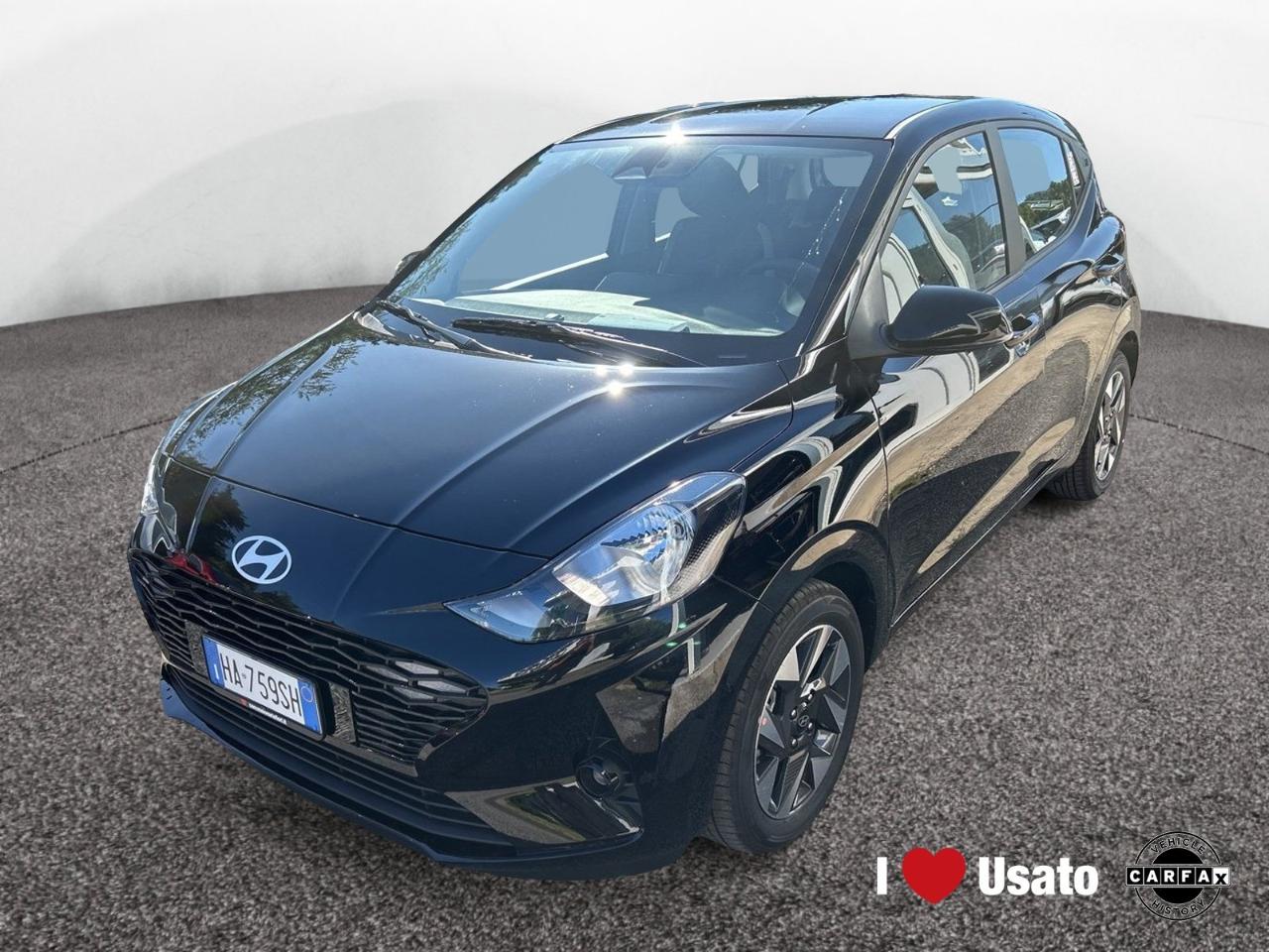 Hyundai Hyundai H350 H350 i10 NUOVA PE MY25 5P 1.0 MT CONNECTLINE