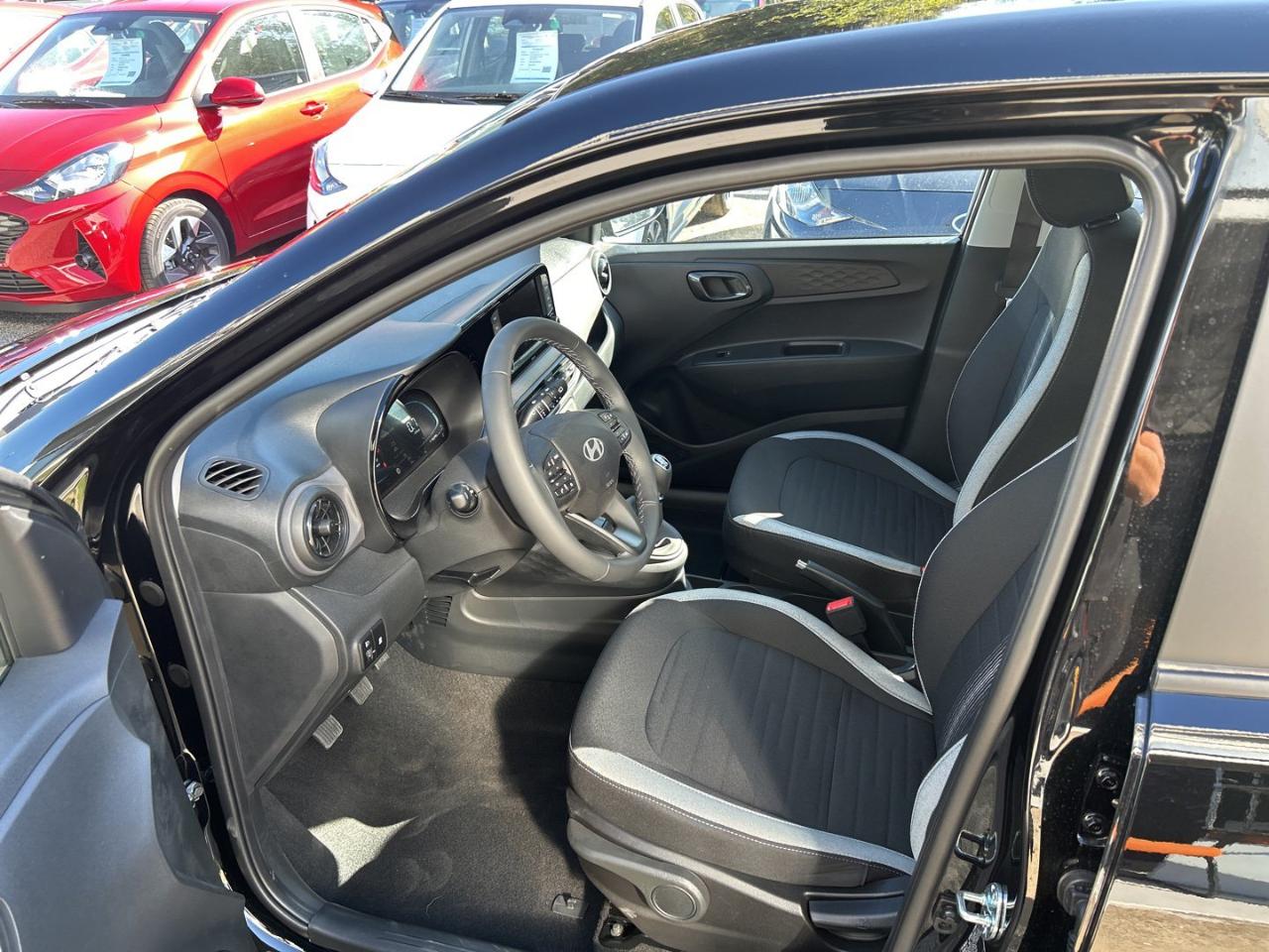 Hyundai Hyundai H350 usata, con Caricabatterie di bordo da 7,4 kW