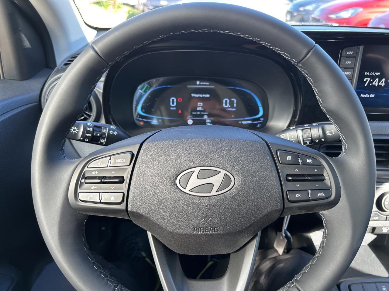 Hyundai Hyundai H350 usata, con GPS