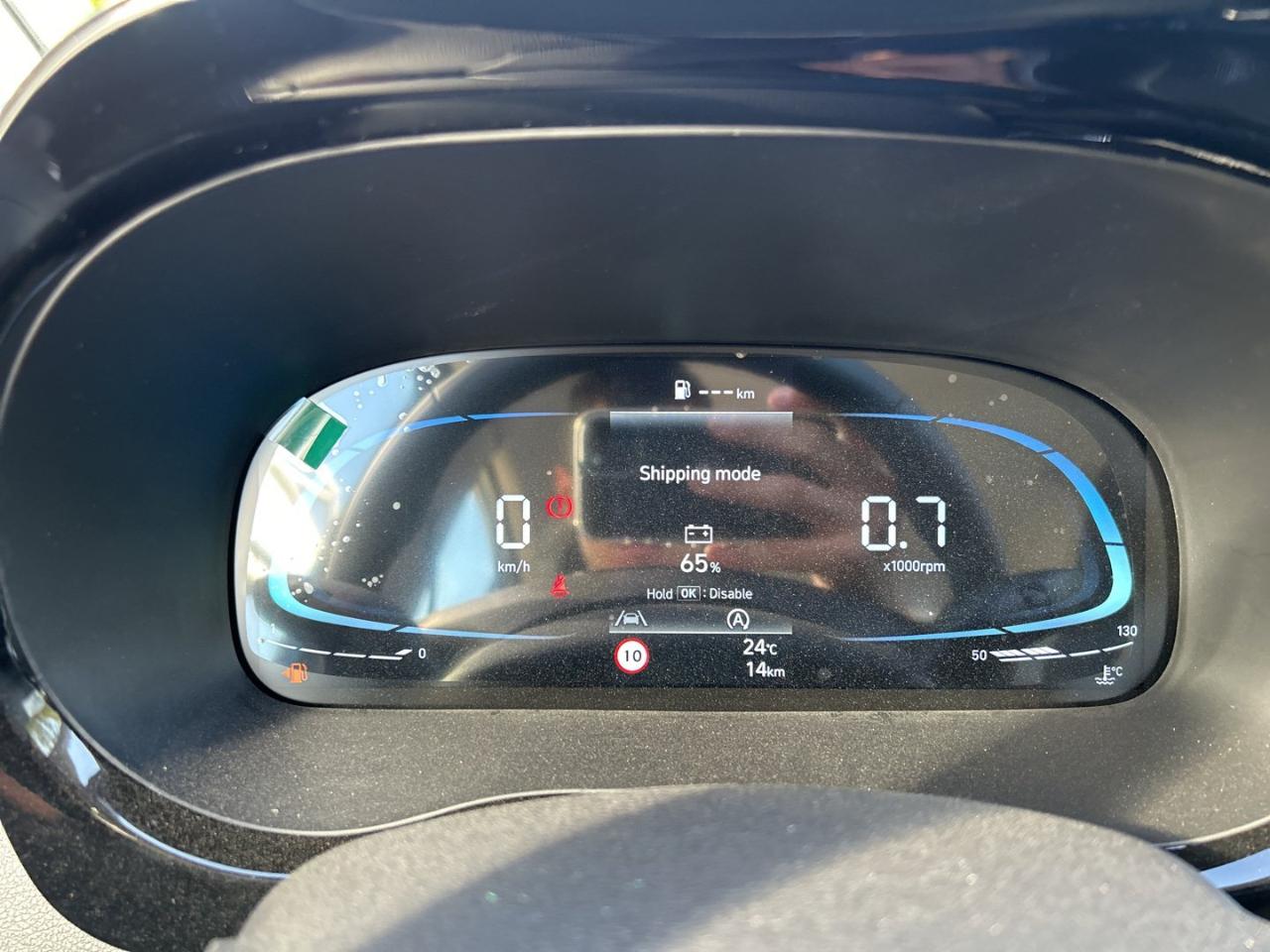 Hyundai Hyundai H350 usata, con Isofix