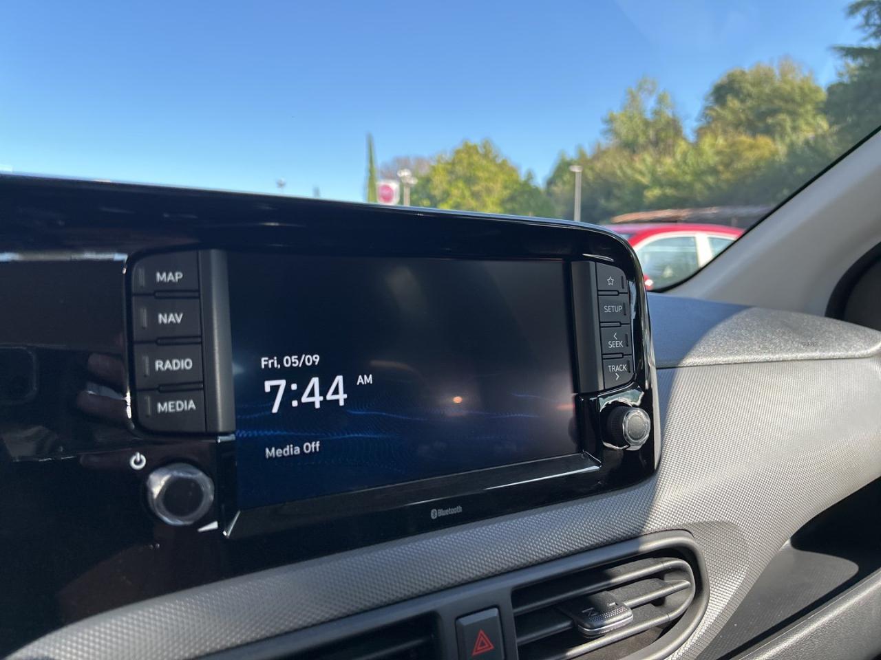 Hyundai Hyundai H350 usata, con Mirror Screen