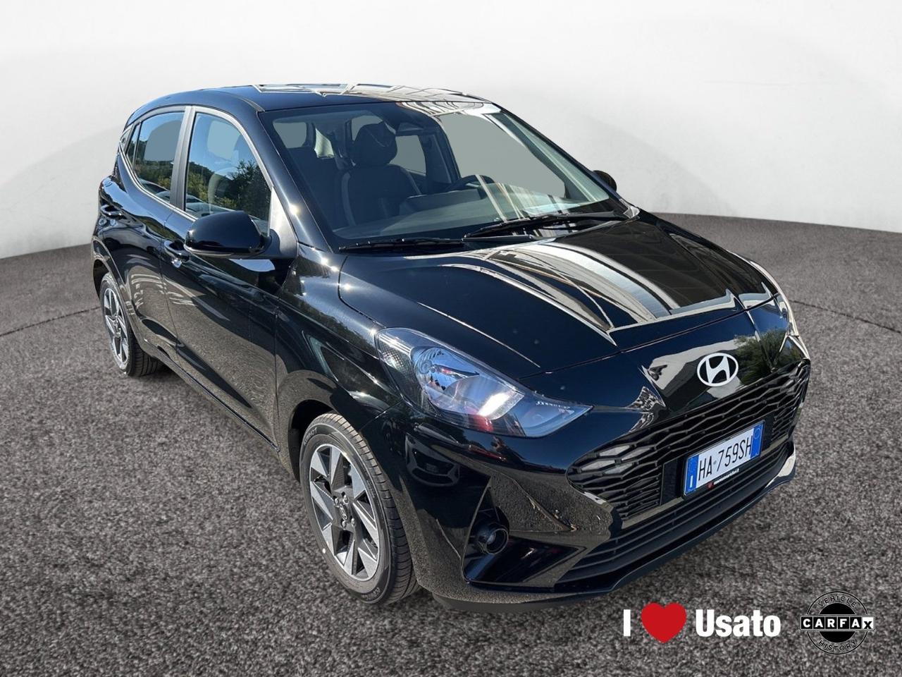 Hyundai Hyundai H350 usata, con Tetto Panoramico