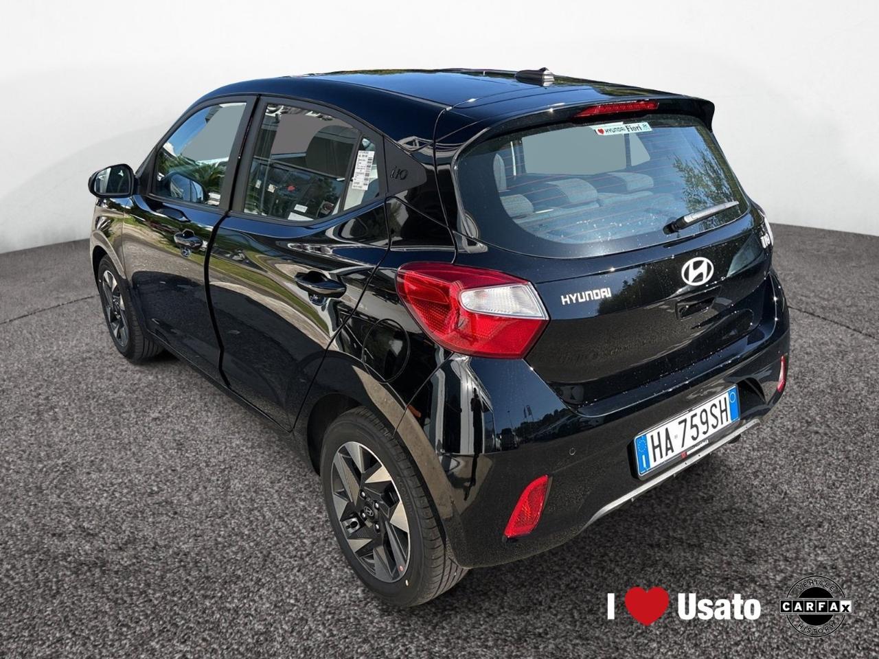 Hyundai Hyundai H350 usata, con Vetri Oscurati