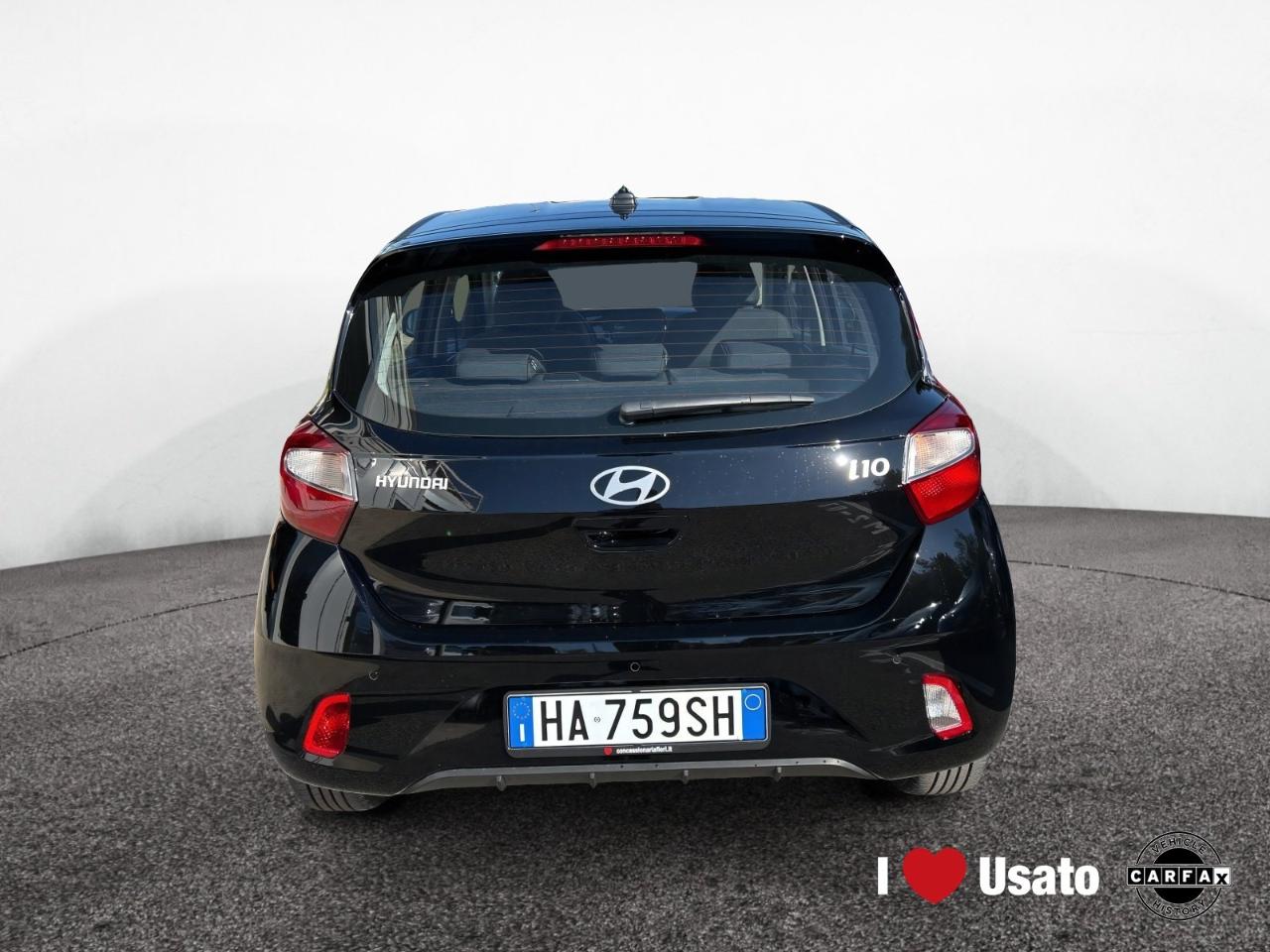 Hyundai Hyundai H350 usata, con Xenon-led