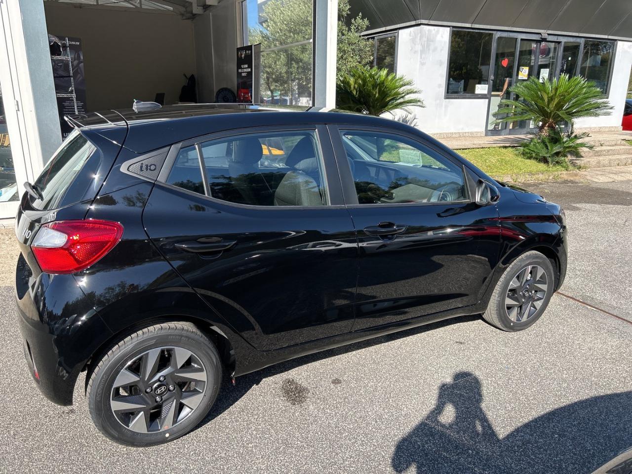 Hyundai Hyundai H350 usata 15