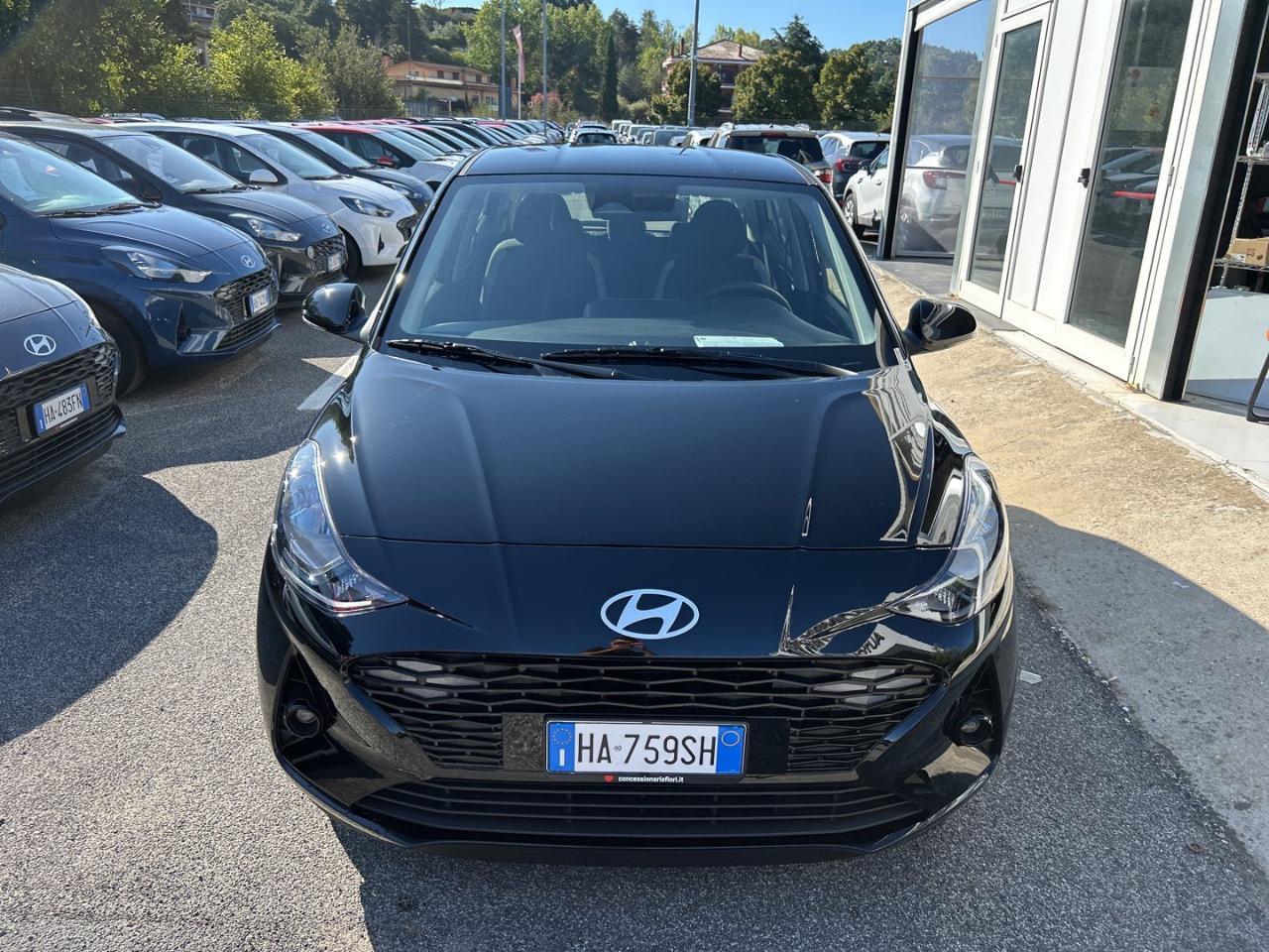 Hyundai Hyundai H350 usata 16