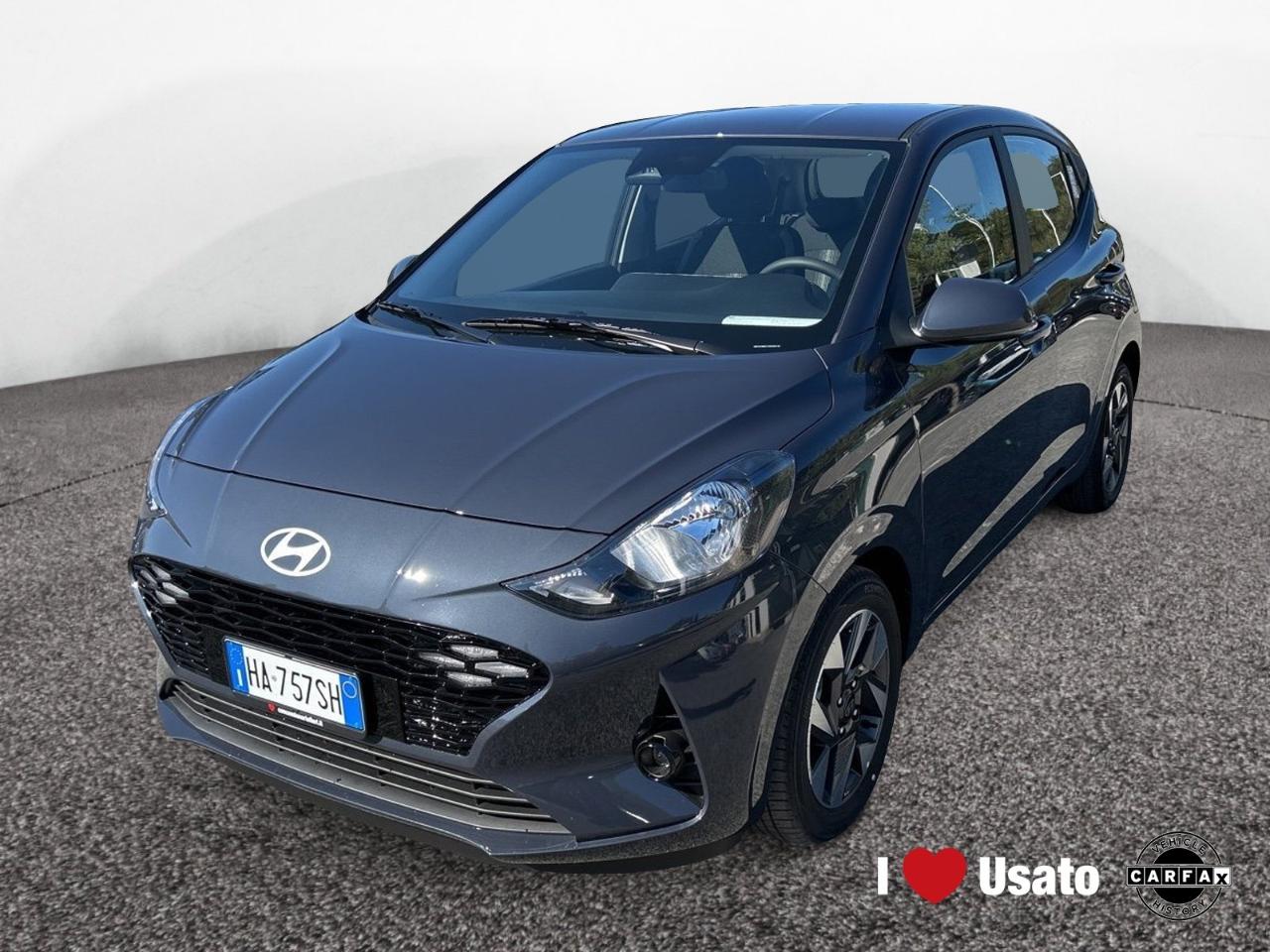 Hyundai Hyundai H350 H350 i10 NUOVA PE MY25 5P 1.0 MT CONNECTLINE