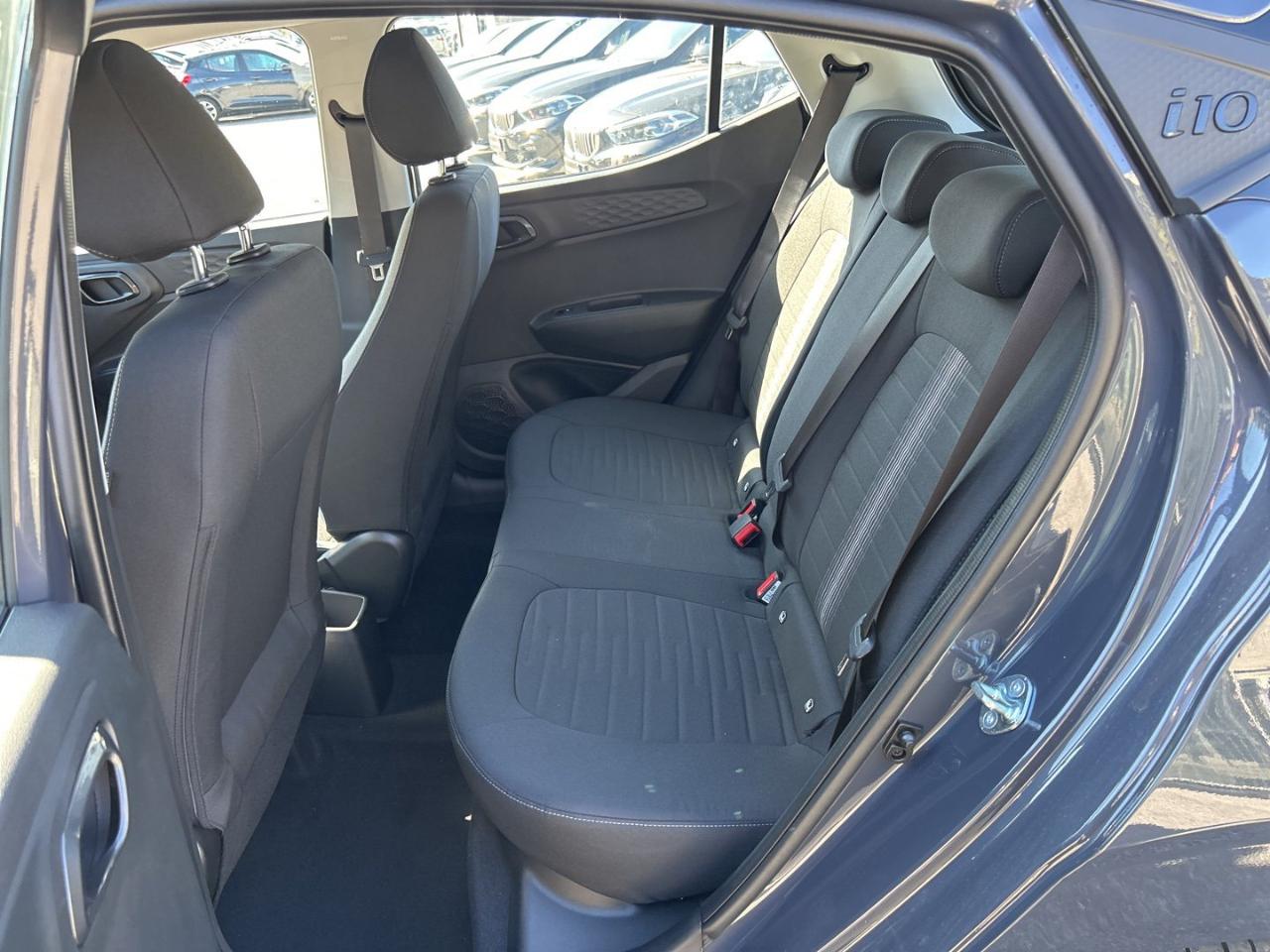 Hyundai Hyundai H350 usata, con Caricabatterie di bordo da 22 kW