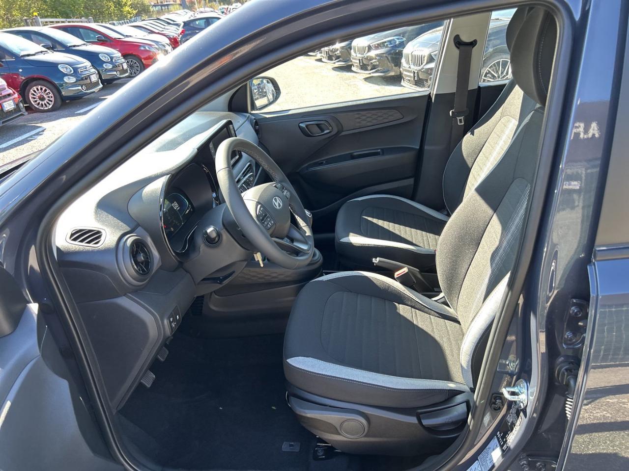 Hyundai Hyundai H350 usata, con Caricabatterie di bordo da 7,4 kW