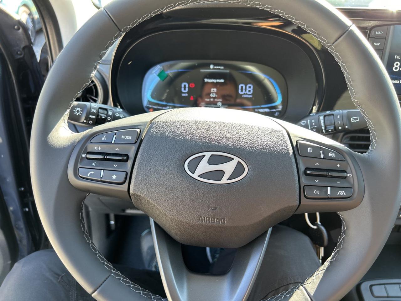 Hyundai Hyundai H350 usata, con GPS