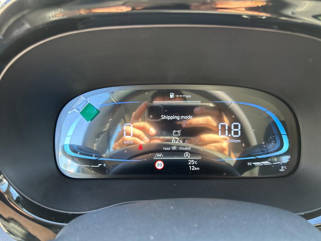 Hyundai Hyundai H350 usata, con Isofix