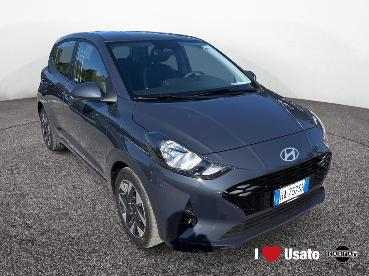 Hyundai Hyundai H350 usata, con Tetto Panoramico