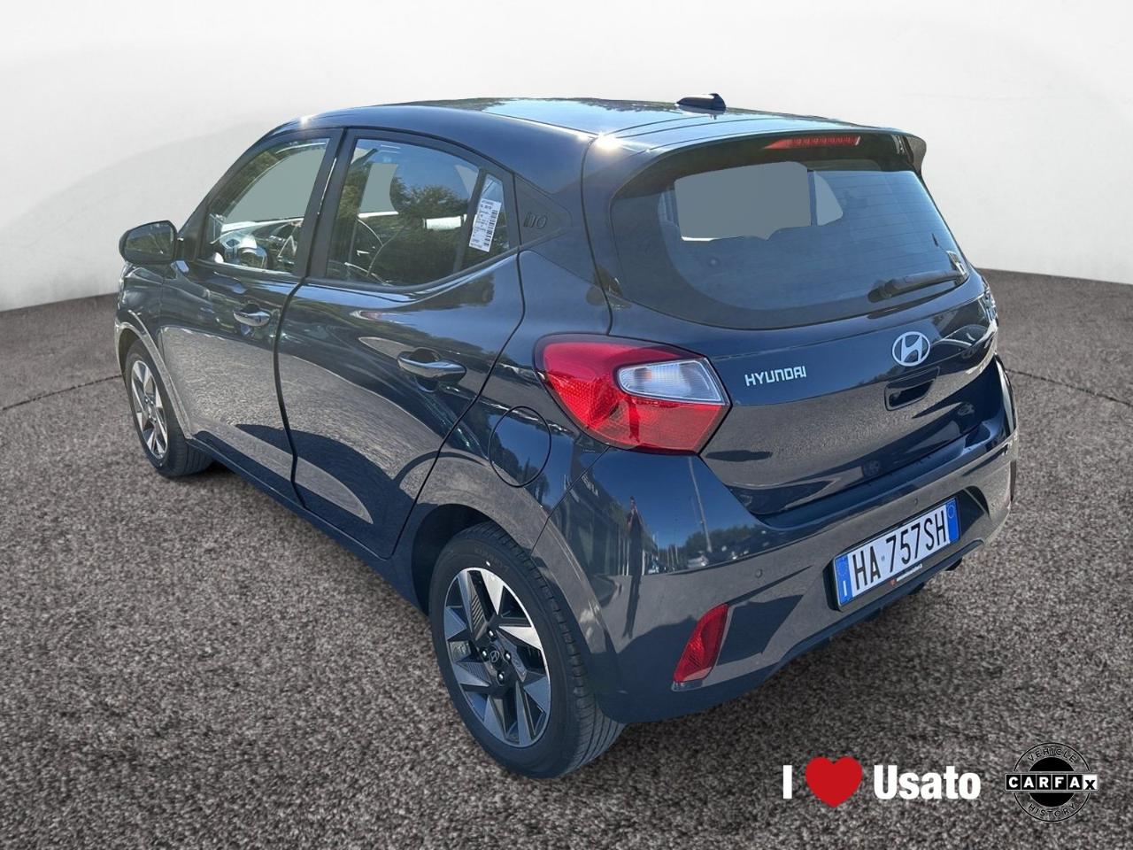 Hyundai Hyundai H350 usata, con Vetri Oscurati