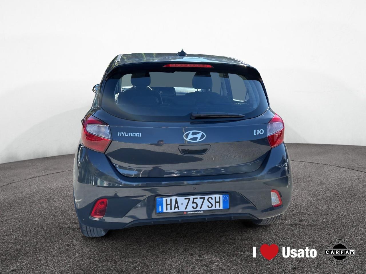 Hyundai Hyundai H350 usata, con Xenon-led