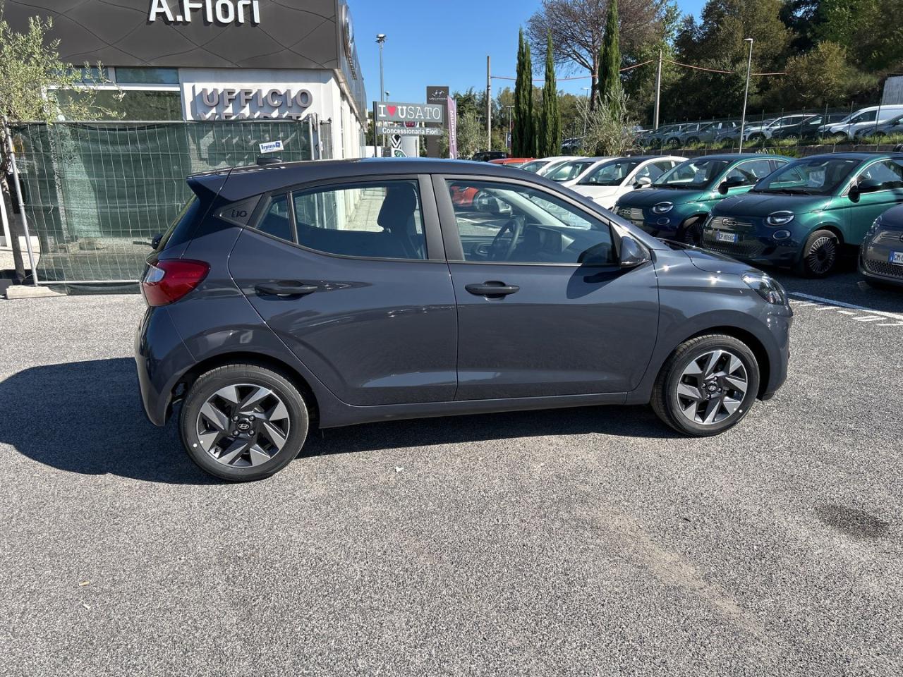 Hyundai Hyundai H350 usata 15