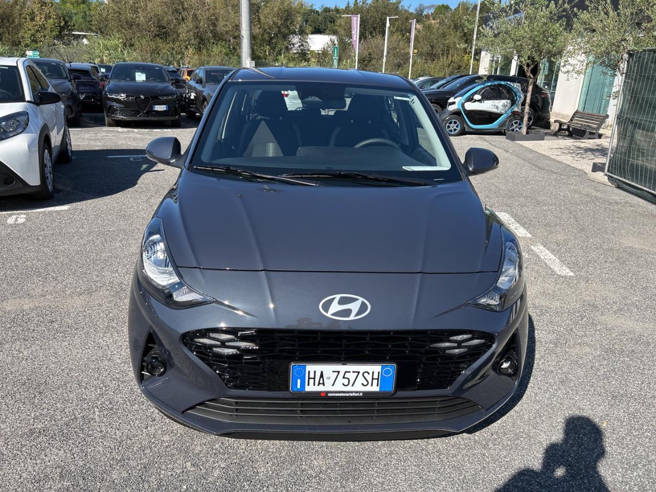 Hyundai Hyundai H350 usata 16