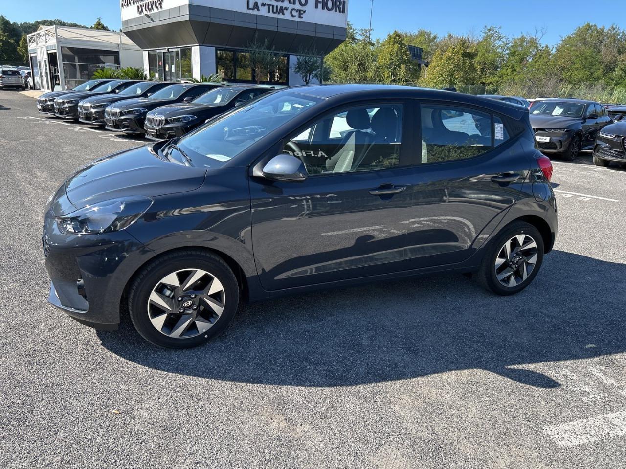 Hyundai Hyundai H350 usata 17