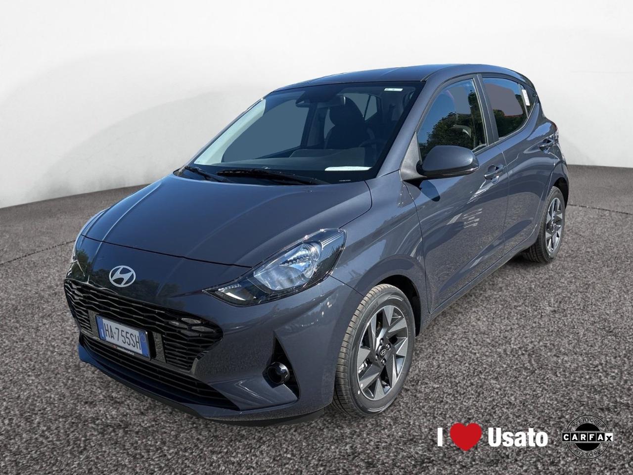 Hyundai Hyundai H350 H350 i10 NUOVA PE MY25 5P 1.0 MT CONNECTLINE