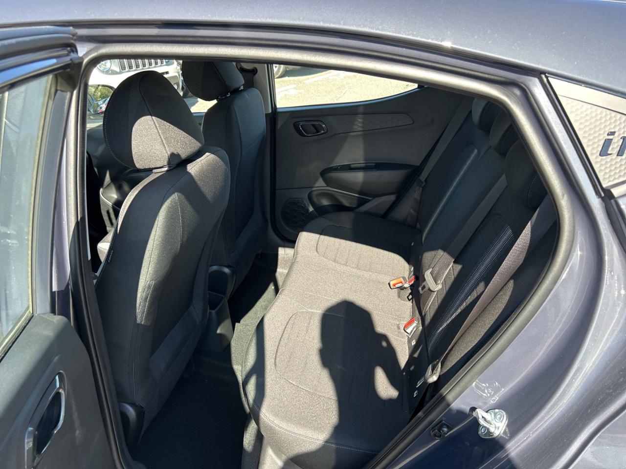 Hyundai Hyundai H350 usata, con Caricabatterie di bordo da 22 kW