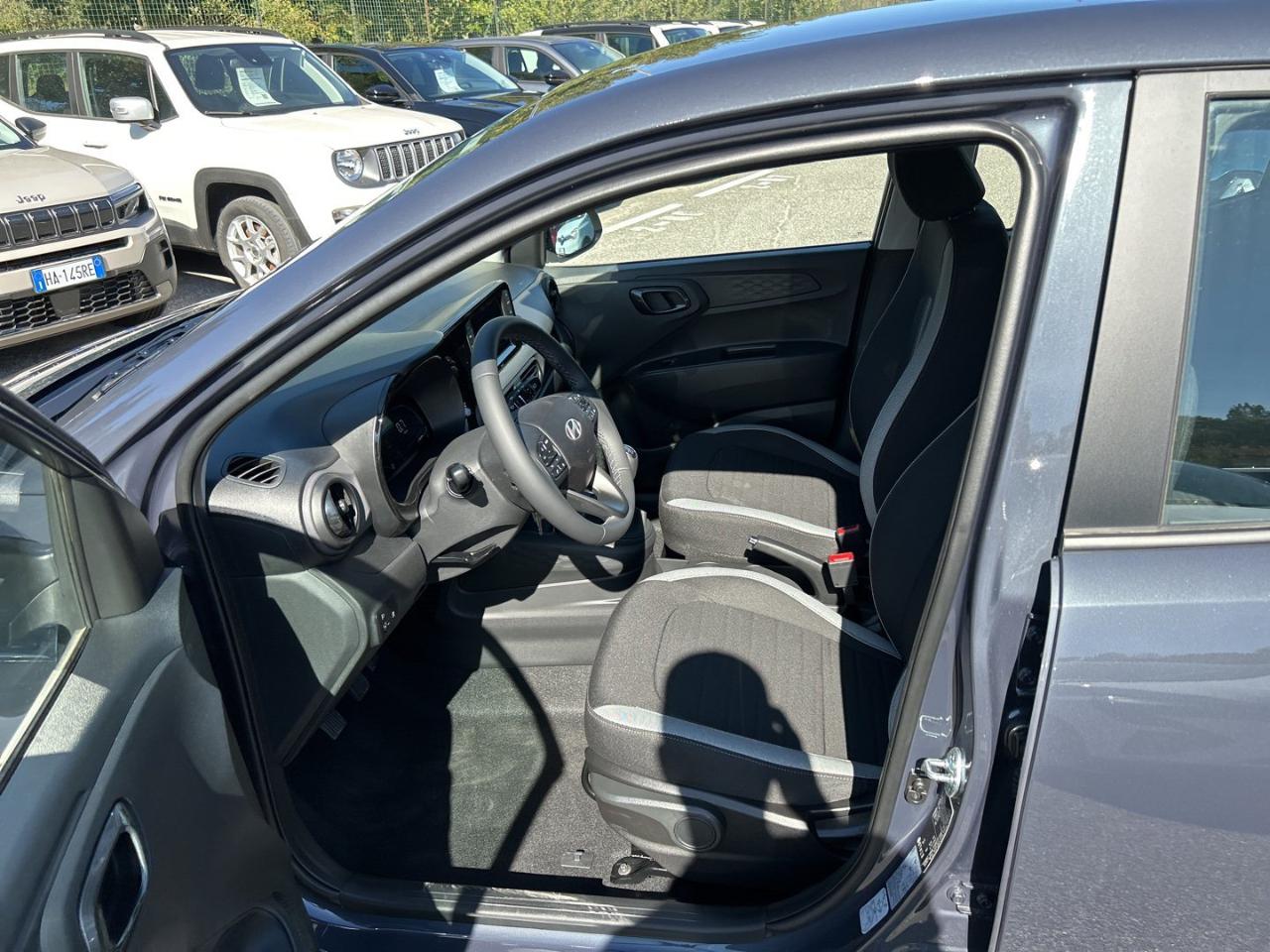 Hyundai Hyundai H350 usata, con Caricabatterie di bordo da 7,4 kW