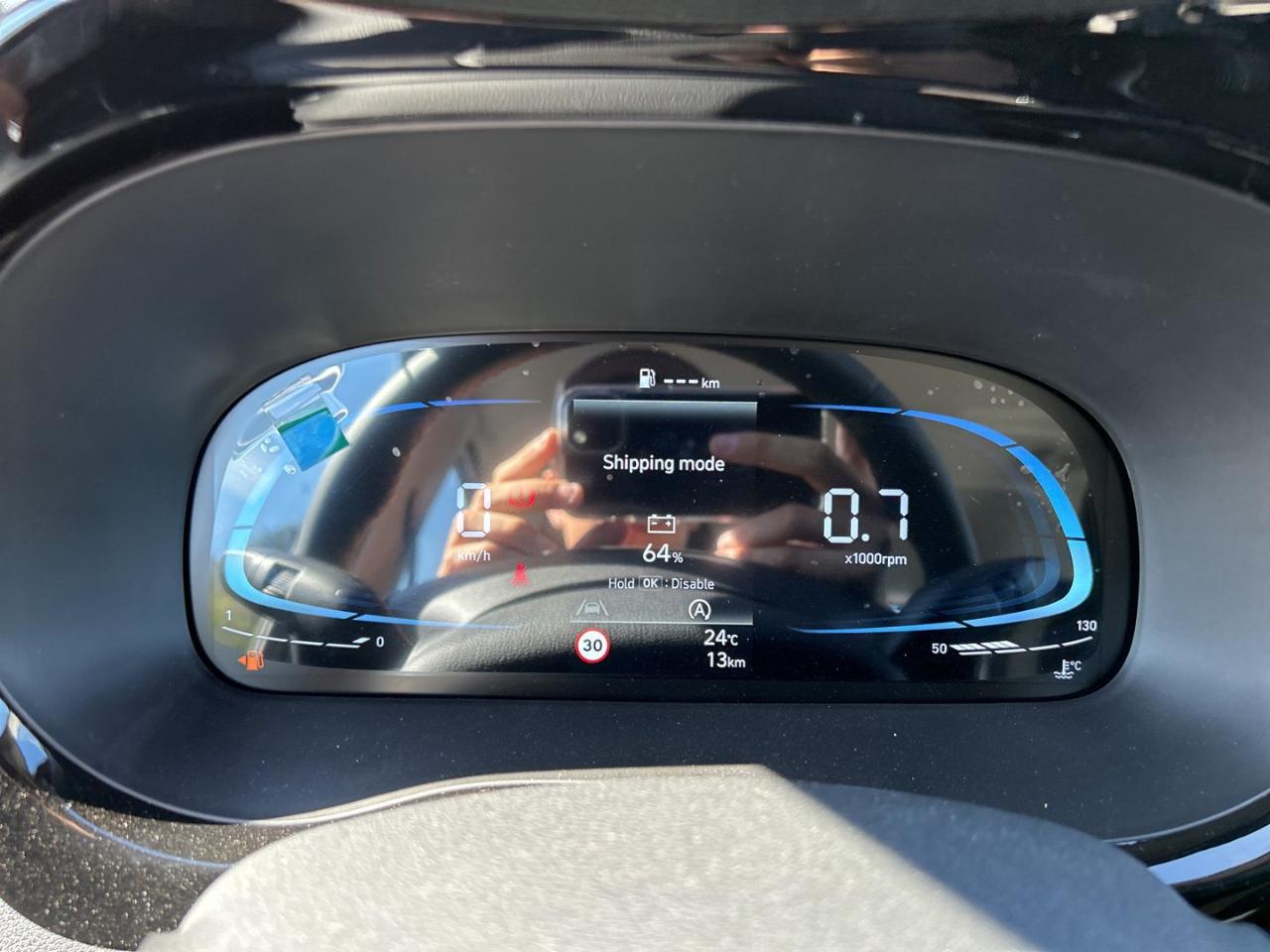 Hyundai Hyundai H350 usata, con Isofix