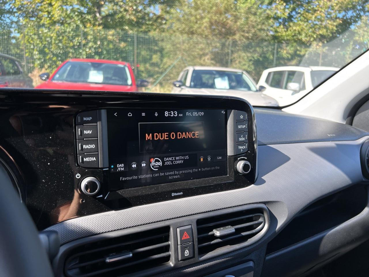 Hyundai Hyundai H350 usata, con Mirror Screen