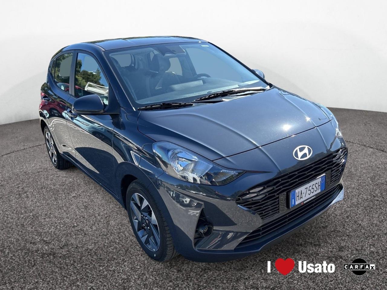 Hyundai Hyundai H350 usata, con Tetto Panoramico