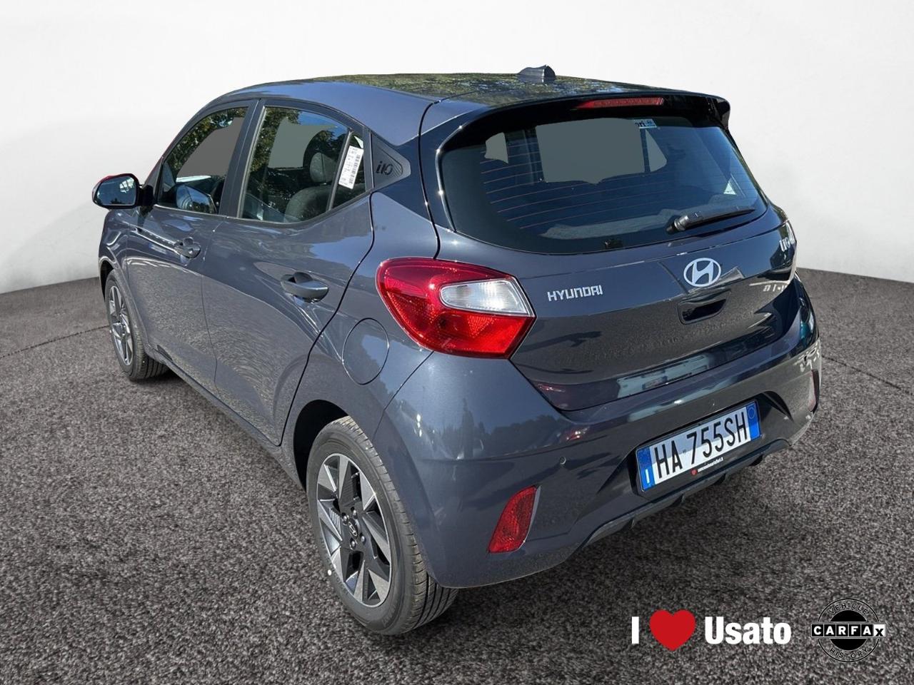 Hyundai Hyundai H350 usata, con Vetri Oscurati