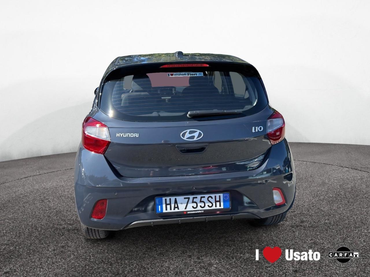 Hyundai Hyundai H350 usata, con Xenon-led