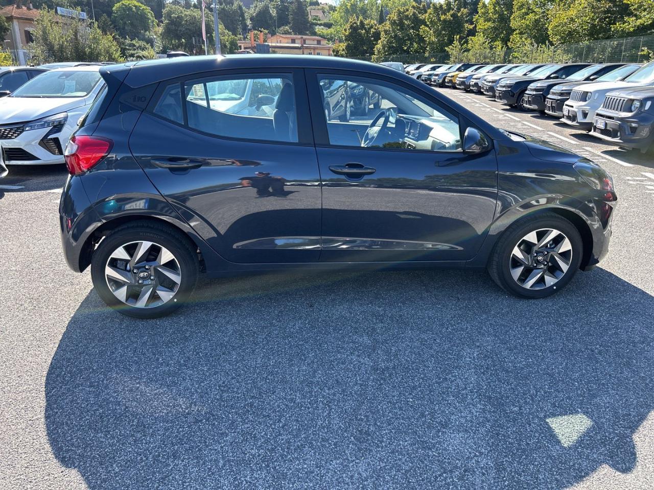 Hyundai Hyundai H350 usata 15