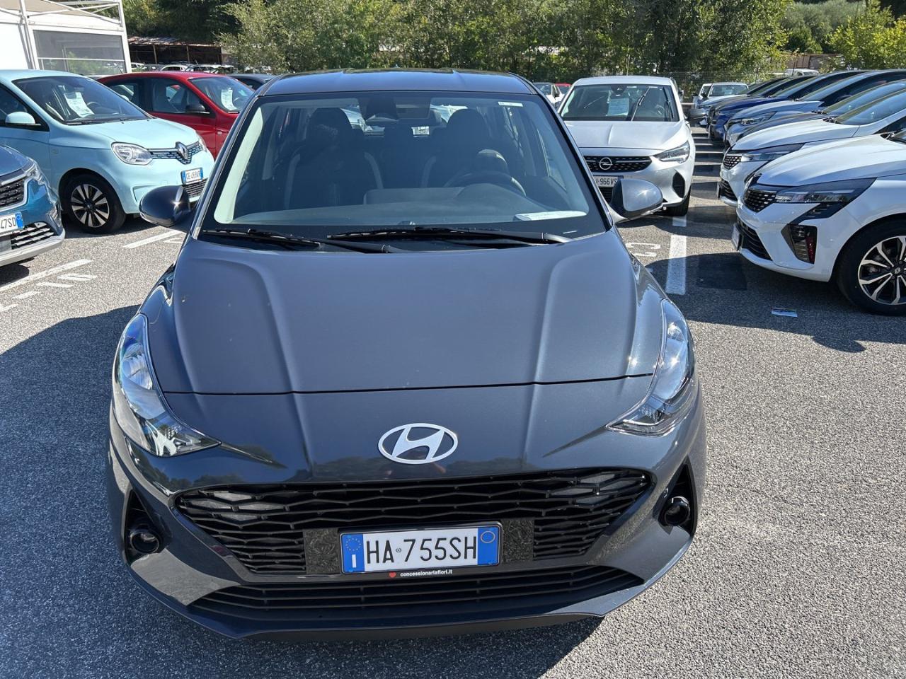 Hyundai Hyundai H350 usata 16