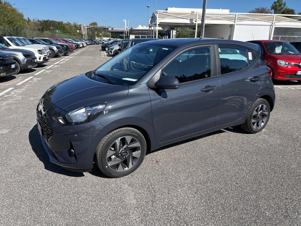 Hyundai Hyundai H350 usata 17