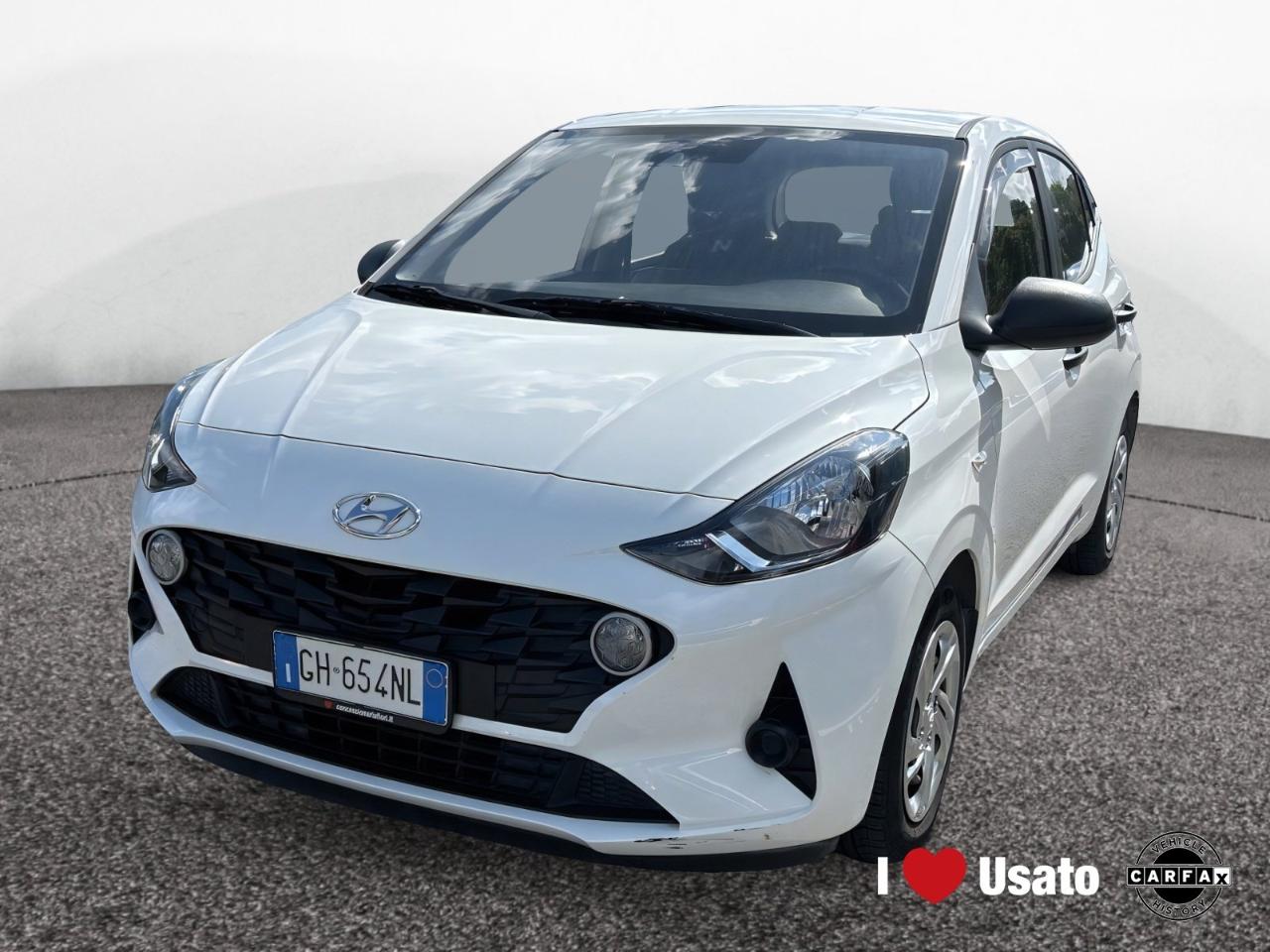 Hyundai Hyundai H350 H350 i10 III 2020 1.0 mpi Advanced