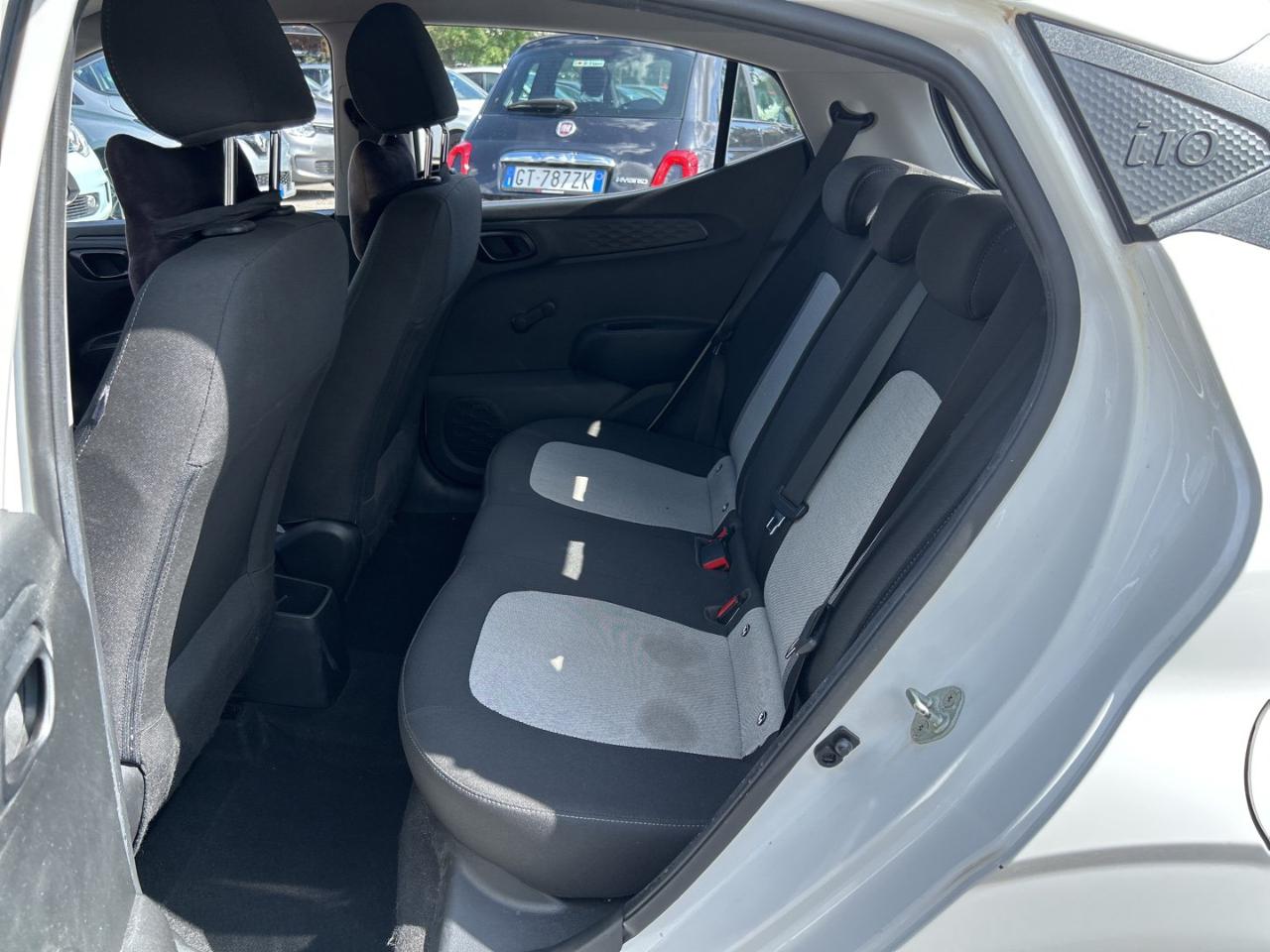 Hyundai Hyundai H350 usata, con Caricabatterie di bordo da 7,4 kW