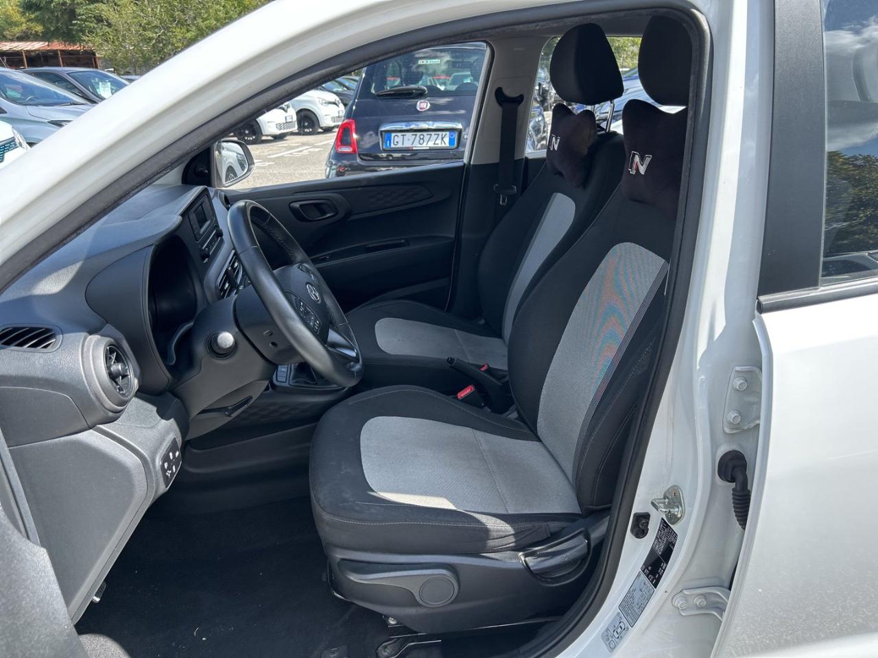 Hyundai Hyundai H350 usata, con Climatizzatore