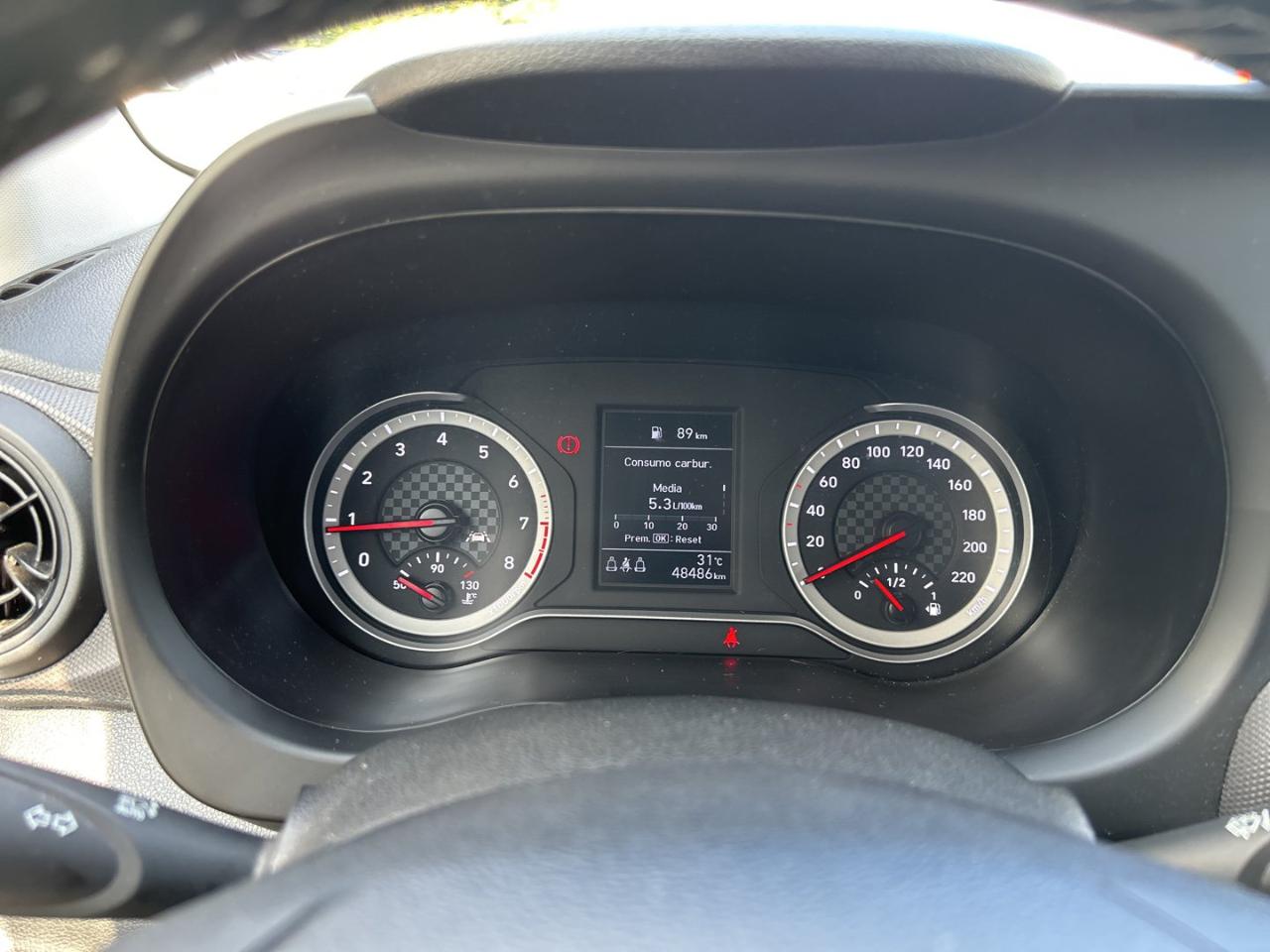 Hyundai Hyundai H350 usata, con GPS