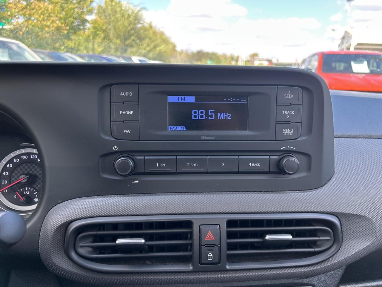 Hyundai Hyundai H350 usata, con Isofix