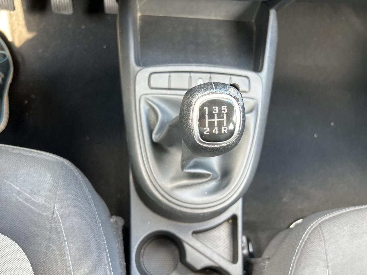 Hyundai Hyundai H350 usata, con Rivestimento interno