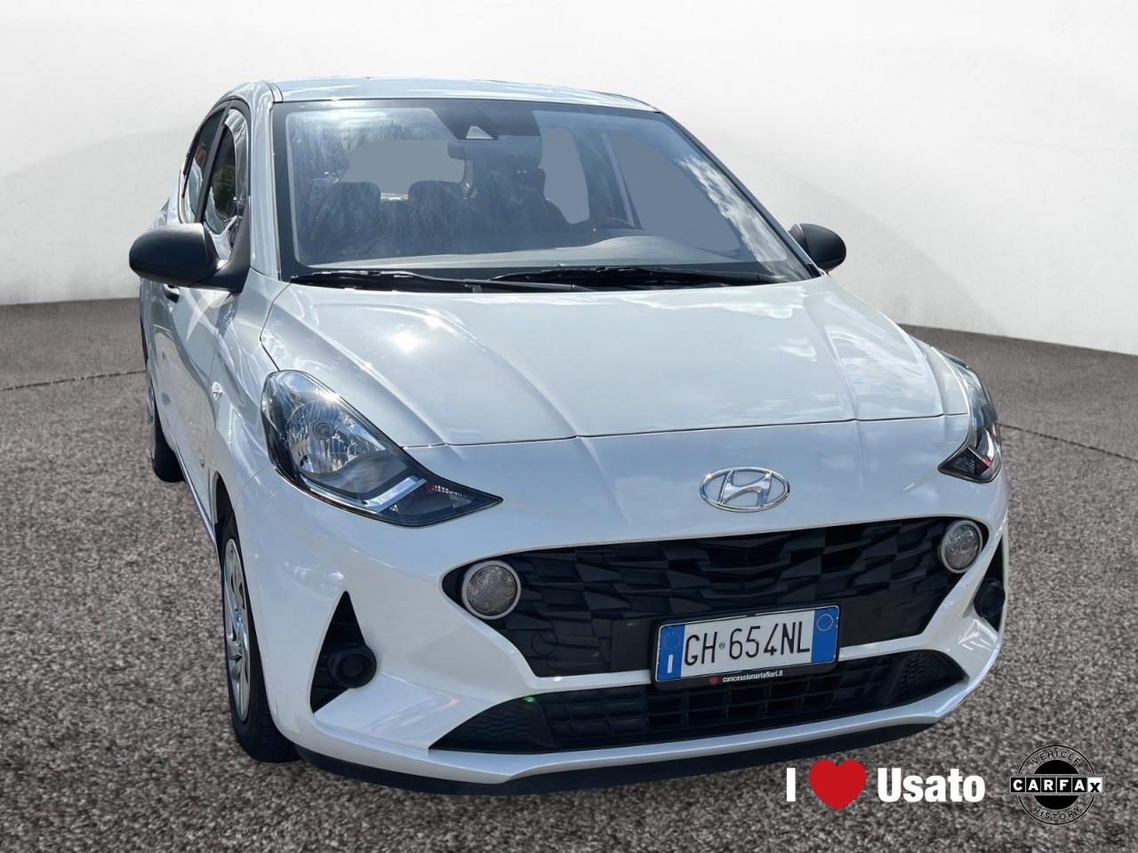 Hyundai Hyundai H350 usata, con Tetto Panoramico